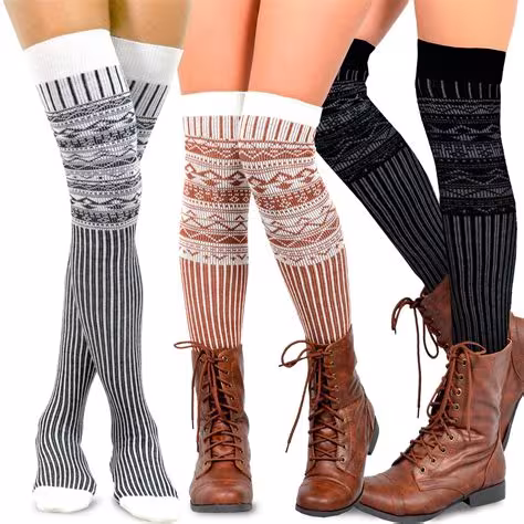 Fashion Socks Manufacturer