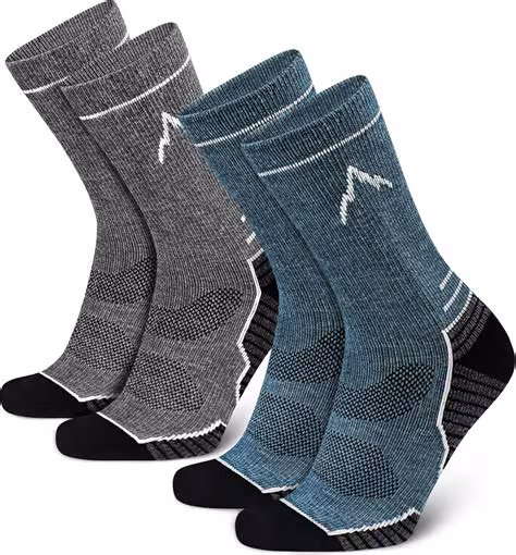 Outdoor and hiking socks manufacturer